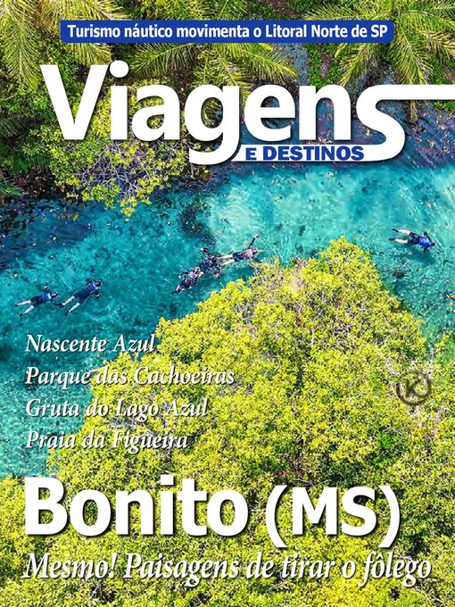 Title details for Viagens e Destinos by EDICASE GESTAO DE NEGOCIOS EIRELI - Available